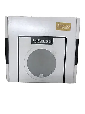 LexCom Home Multi-room Audio System • £35