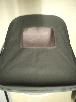 £13 • Buy Pink Brown Maclaren Techno XLR Buggy Pushchair Stroller HOOD Replacement ONLY