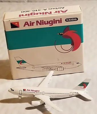 Schabak Airbus A-310 300 Air Niugini 1:600 • $18.99