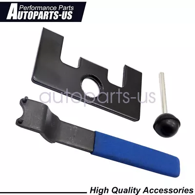 For VW TDI 1.9 ALH Beetle Golf Jetta 98-06 New Diesel Timing Belt Tools TT9220 • $20.39