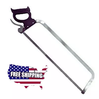 Meat Saw Cutter Stainless Steel  Meat Saw- 25 In • $46.99