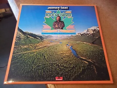 James Last Orchestra & Singers Rock Me Gently Vinyl Album / Record GC Polydor • £5.95