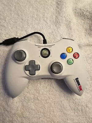 Gamestop Wired Madcatz Controller For Xbox 360 (2009) *Tested & Working* • $12.25