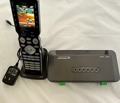 Universal Remote Control MX-980 Charging BaseBattery MRF-350 Base Station PSA • $49.99