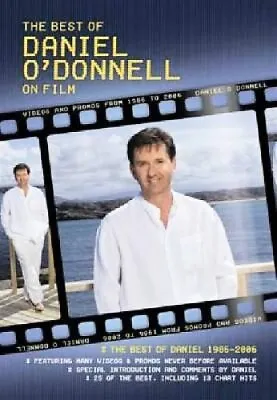 Daniel O'Donnell: The Best Of Daniel - On Film DVD (2006) Cert E Amazing Value • £1.97