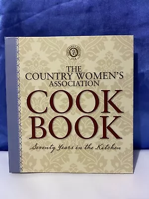 The Country Women's Association Cookbook Seventy Years In The Kitchen NSW CWA • $26