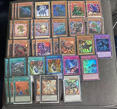 Yugioh Dinosaur Deck Core Collection • $90