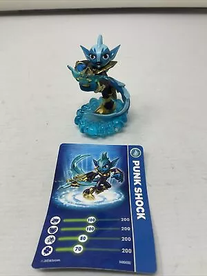 Punk Shock Skylanders Swap Force WiiU PS4 Xbox 360. • $19.99