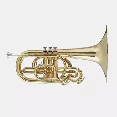 Blessing BM-111 Marching Mellophone - Lacquer  Big Bell  Sound Projecting • $1657