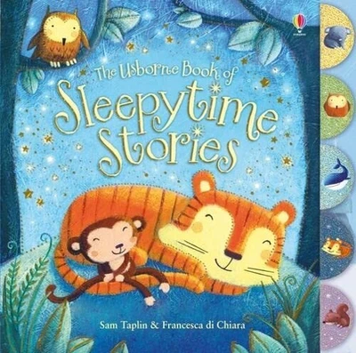 £2.51 • Buy Sleepytime Stories (Usborne Baby Bedtime Books) (Bab... By Sam Taplin Board Book