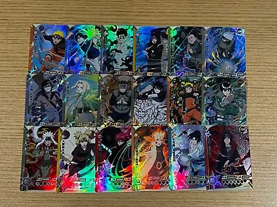 $1.99 • Buy Kayou Naruto SSR 01-130 (Pick Your Card) - Foil Doujin Anime Card