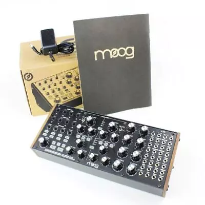 Moog Subharmonicon - Semi Modular Analog Polyrhythmic Synthesizer • $525