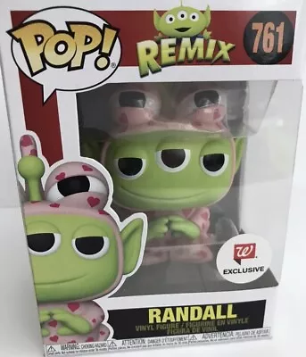 Funko POP! Alien Remix Randall #761 Walgreens Exclusive Brand New-Mint Box +F/S • $14.89