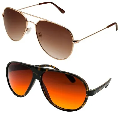 Pilot Aviator Style Sunglasses Hangover Alan Philip Movie Costume Glasses Vegas • $10.99