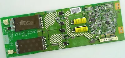 Vizio VX32LHDTV10A Backlight Inverter Board 6632L-0443B KLS-EE32HK14A • $8.86