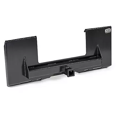 Titan Attachments Cut Out Receiver Mount Plate Attachment V2 1/4in Thick • $299.99