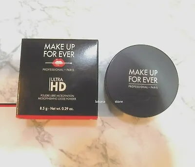 NEW  In Box MAKE UP FOREVER Ultra HD MicroPowder - # 01/  8.5g  • $21.89