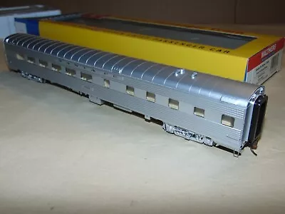 Walthers Ho 932-9003 Santa Fe Super Chief Diner Passenger Car + Box • $60