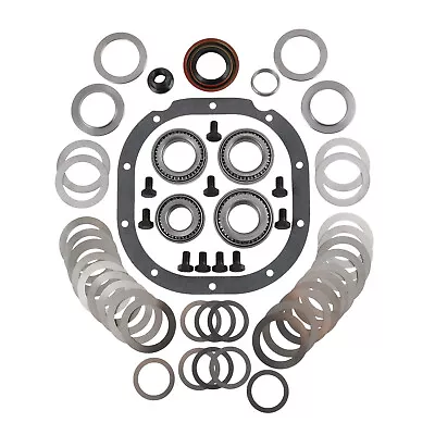 For Ford 8.8 Ring And Pinion Master Kit With  High-torque Rear Pinion Bearing   • $46.97