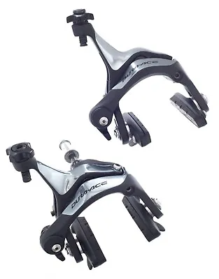 Shimano Dura Ace BR-7900 Road Bike Dual Pivot Side Pull Brake Caliper Set F+R • $149.95