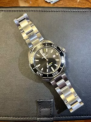 Tag Heuer Aquaracer 300 • $1350