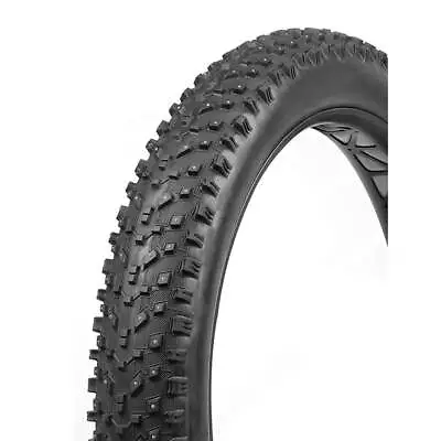 Vee Rubber Snow Avalanche Studded Tire 26''x4.80 Folding Tubeless Ready • $176.61