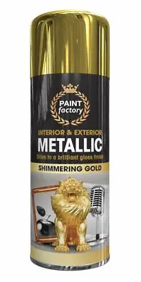 Spray Paint Aerosol & Tins Glitter Fabric Vinyl Leather Wood Metal Plastic Gloss • £6.95