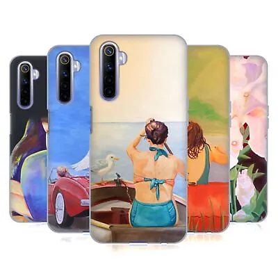 Official Jody Wright Life Around Us Soft Gel Case For Realme Phones • $32.95