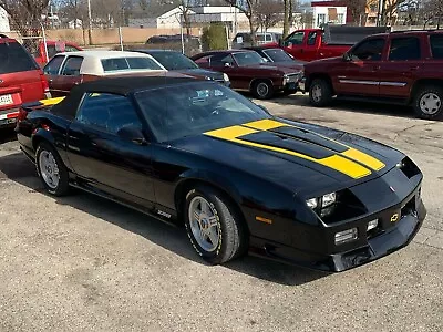 1991 Chevrolet Camaro Z28 • $22500