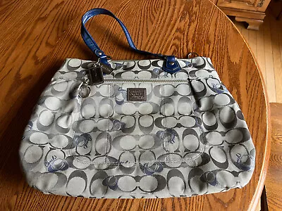 Coach Poppy Purse G1120-18711 • $11.50