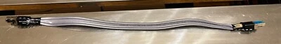 $100 • Buy WireWorld Platinum Starlight CAT8 Audiophile Ethernet Cable .5 Meter