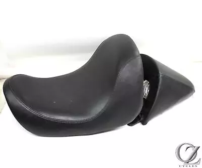 $296.96 • Buy 2007 07 Harley V-Rod Vrod VRSCA OEM Rider Passenger Seat Set