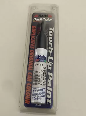 Holts Dupli-Color Touch-Up Paint Pen - Card Imperial Blue 12.5mL • $15