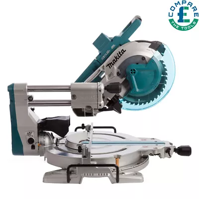 Makita DLS110Z Twin 18V Brushless Slide Compound Mitre Saw Body Only • £735.84