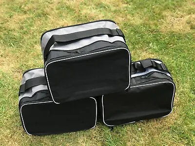 Pannier Liners Bags & Top Box Bag For Bmw Vario R1200gs F800gs F650gs Expandable • $49.14
