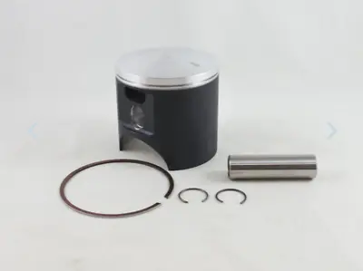 Yamaha MX360 DT360 MX DT 360 Piston Kit 80-81.50-81.00mm 324-11631-01-96 NEW! • $180