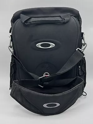 Oakley Tactical Field Gear Messenger Bag Sony Playstation Logo Laptop Crossbody • $52.95
