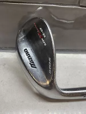 Mizuno MP R Series Ni 52º.07 Wedge LH Dynamic Gold Gap Wedge Steel-Good • $43