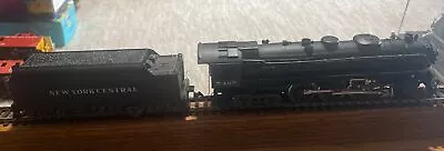 MTH Cab # 5405 Railking New York Central 4-6-4 Hudson Steam Locomotive & Tender • $100