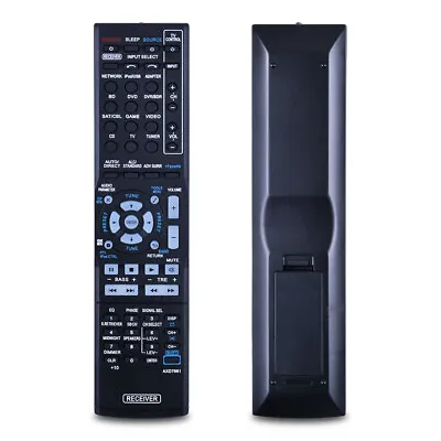 New AXD7661 Remote Control For Pioneer AV Receiver VSX-822-K VSX-1022-K  • $7.65