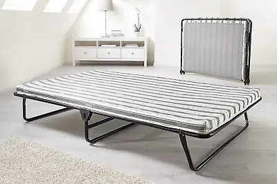 Jay-Be Value Folding Bed Rebound E-Fibre Mattress - Small Double • £99.99