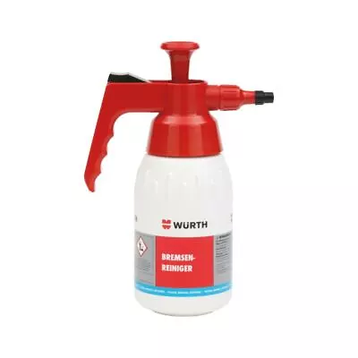 Wurth Pump Spray Bottle For Easy Application Of Products • $99.95