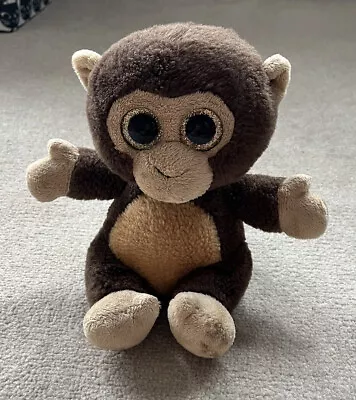 Keel Toys Monkey Soft Toy  • £0.99