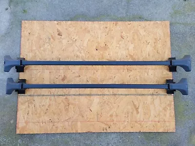 1997-2000 Volvo V70 Roof Rack Luggage Cross Bar Bars OEM • $379.99