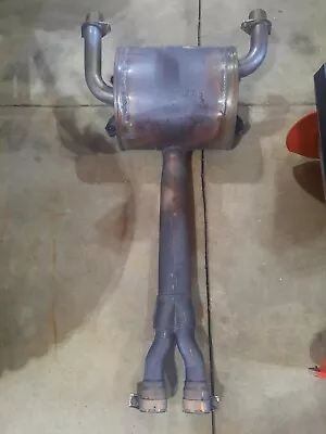 2007 APEX Muffler • $100