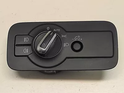 7P6941431E HEADLIGTH SWITCH With REAR FOG CONTROL UNIT VW TOUAREG II  • $85