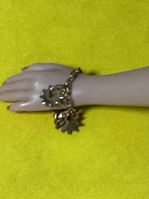 Vintage Barbie #963 Resort Set-scoop Neck Playsuit Pak Sawtooth Charm Bracelet • $59.99