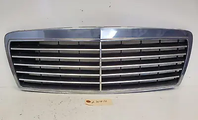 Oem 96 97 98 99 Mercedes E430 E320 W210 E Class Hood Trim Front Grille • $97.65