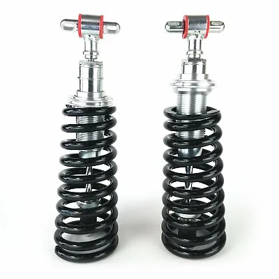 1958-76 Chevy B-Body Full Size Car 500lb SBC LS Front Coil-Over Shocks OE A-Arms • $329.95