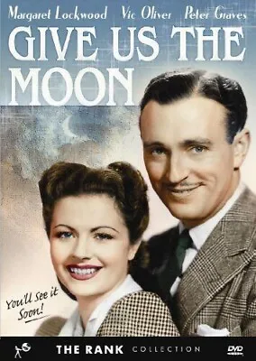 Give Us The Moon (1944) = From Margaret Lockwood Collection = DISC ONLY LIKE NEW • £4.99